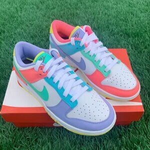 Nike Dunk Low “Pastel Mix” - Brand New in Box